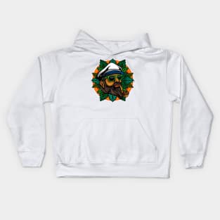 Captain Summer Kids Hoodie